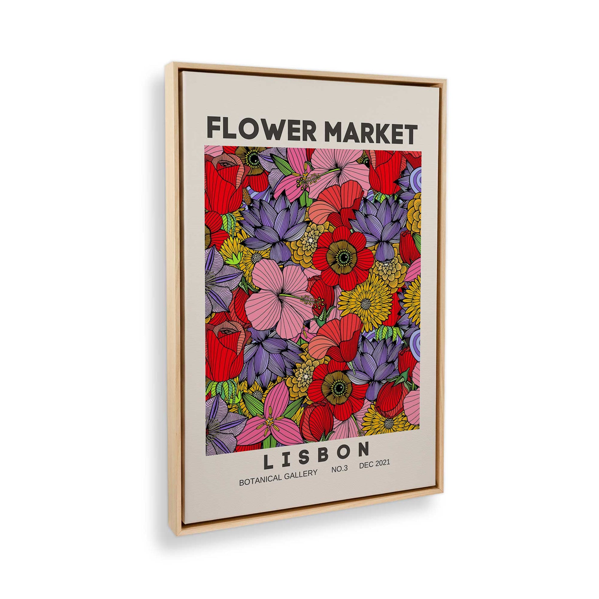 [Color:American Maple], Picture of the corner of the art