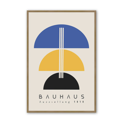 [Color:Brushed Gold], Picture of art in a Brushed Gold frame