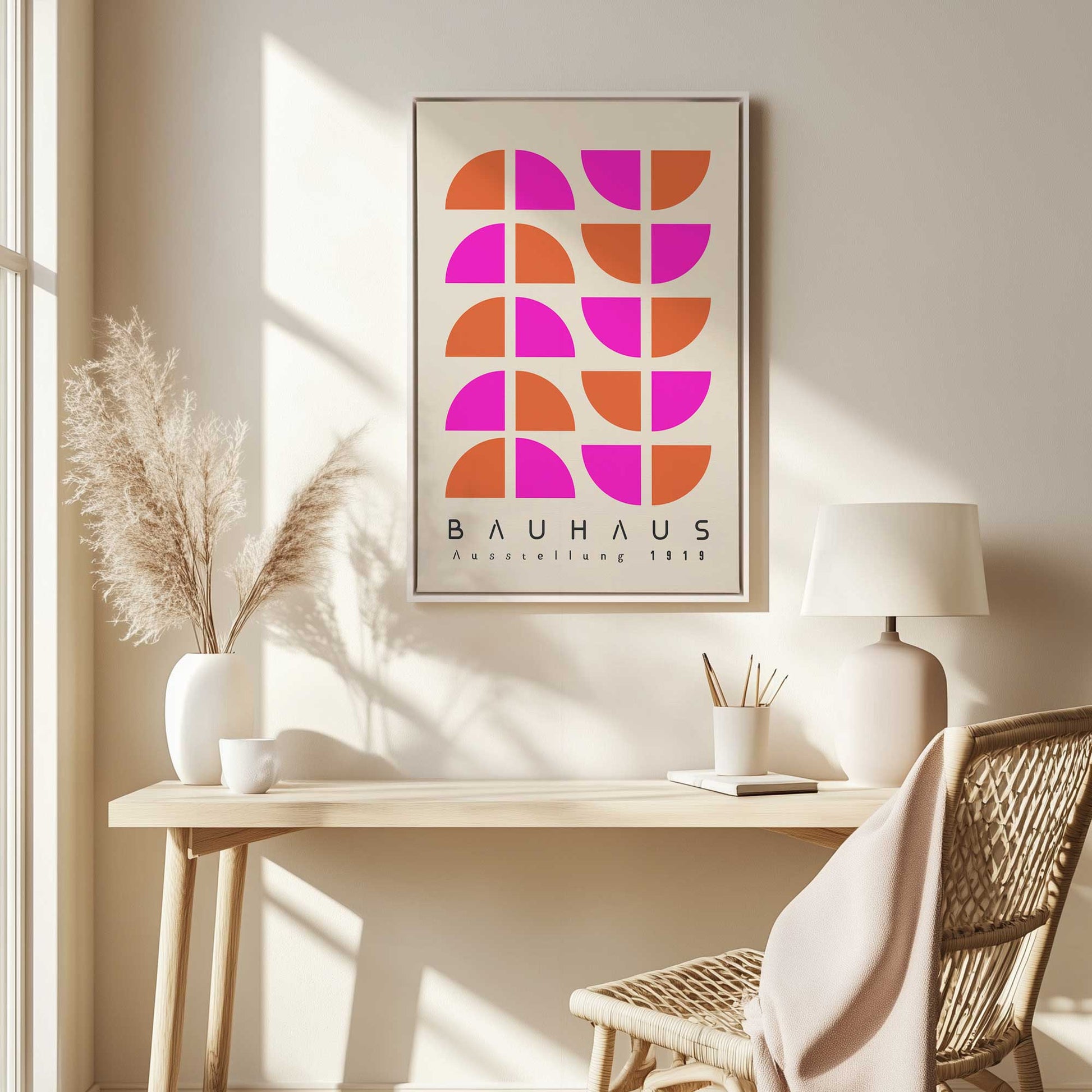 [LIFESTYLE],[SPECIAL],  Picture of art in a room