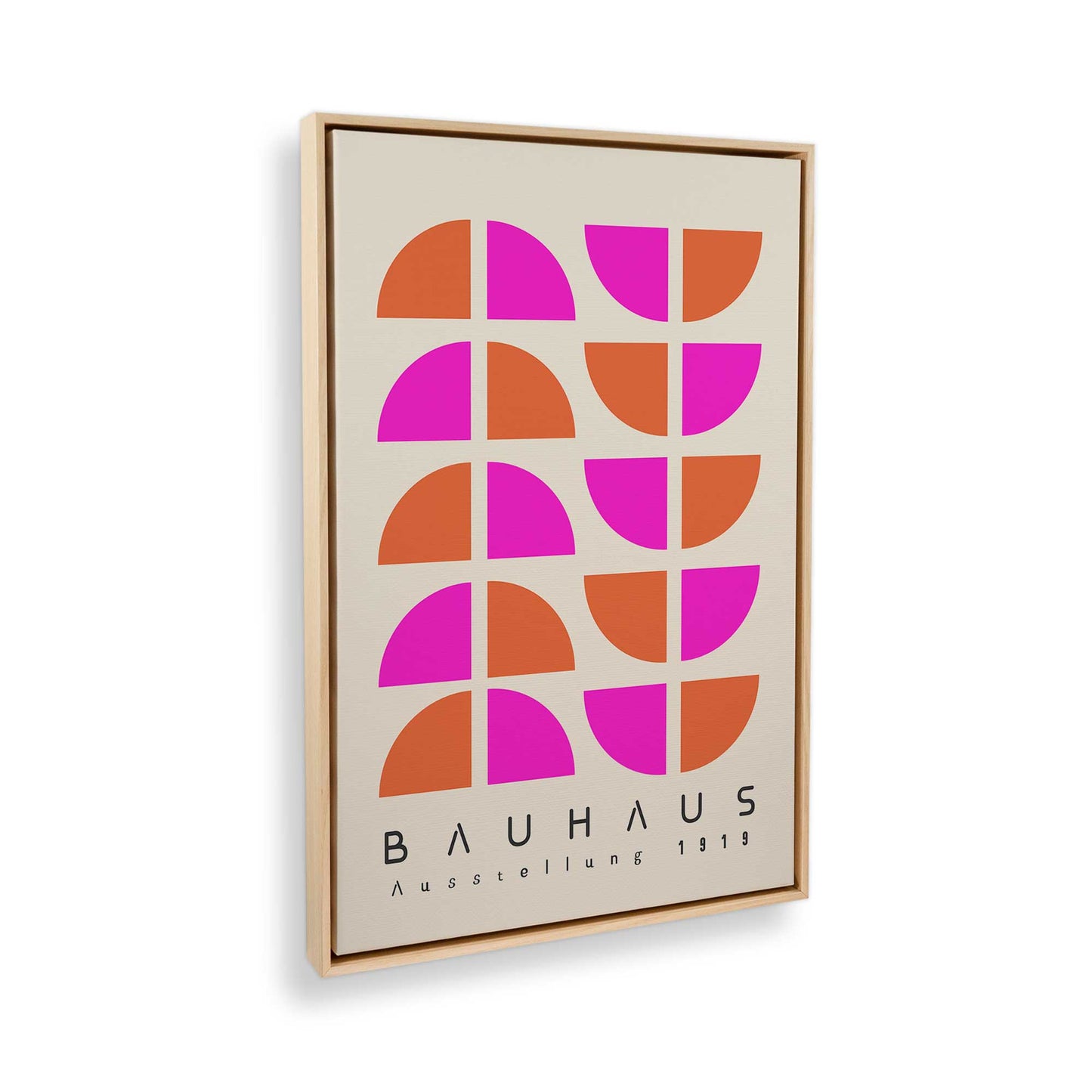 [Color:American Maple], Picture of the corner of the art