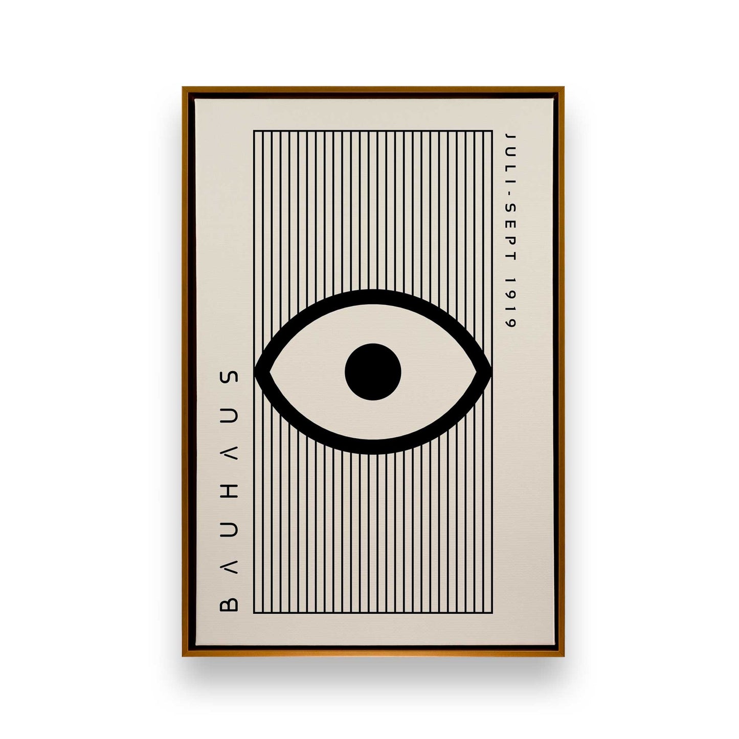 [Color:Polished Gold], Picture of art in a Polished Gold frame