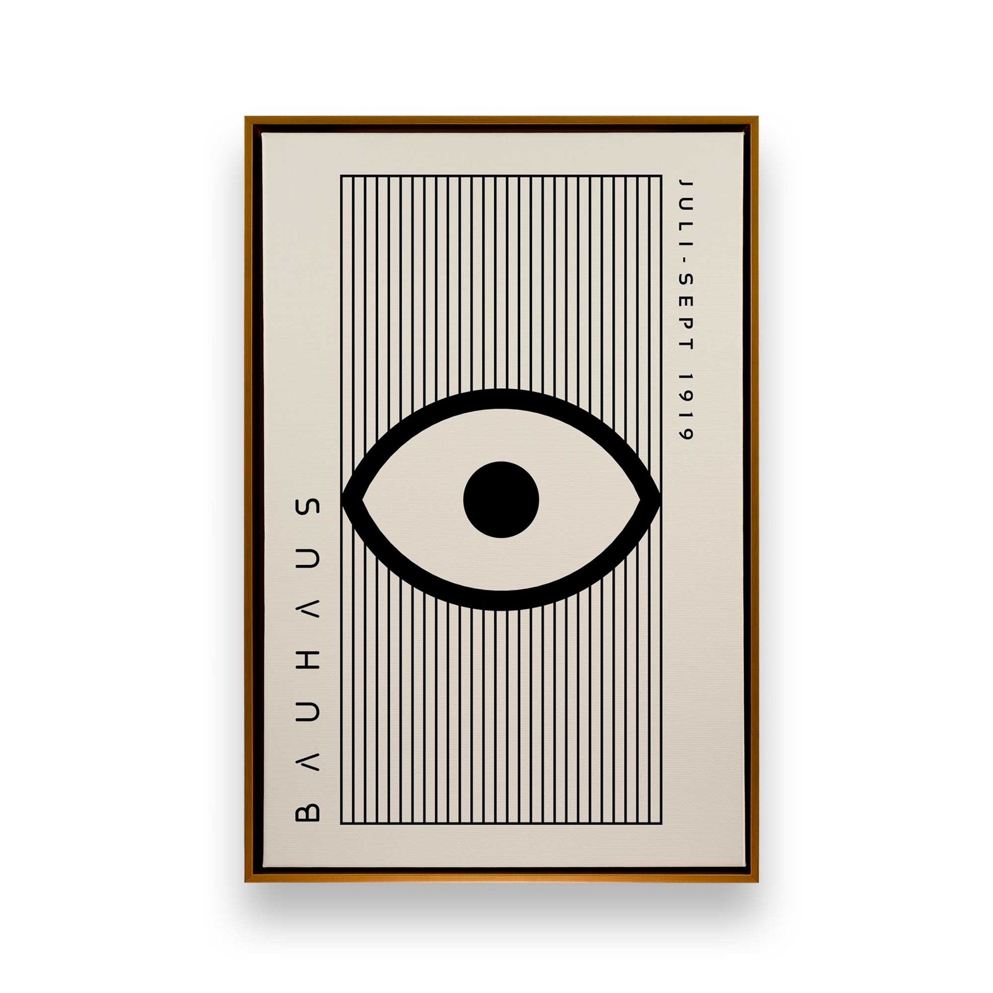 [Color:Polished Gold], Picture of art in a Polished Gold frame