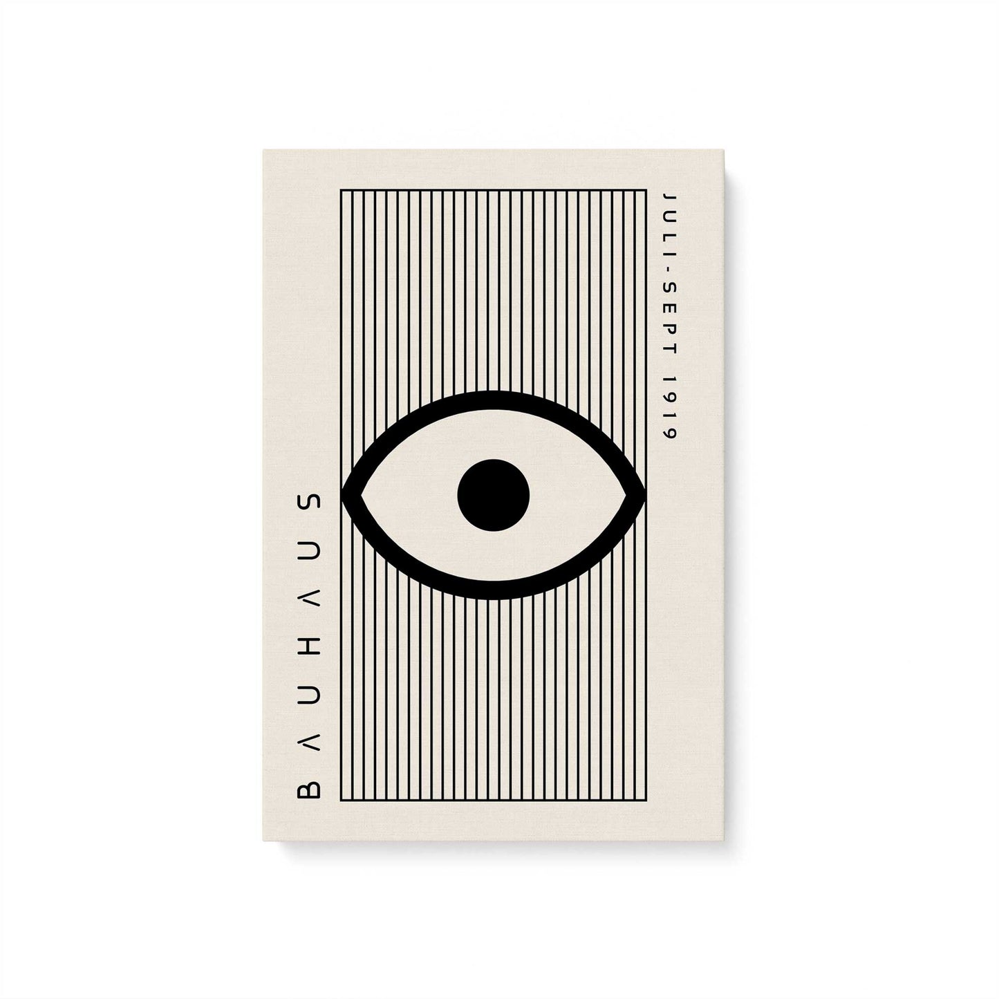 [Color:Stretched Canvas], Picture of art