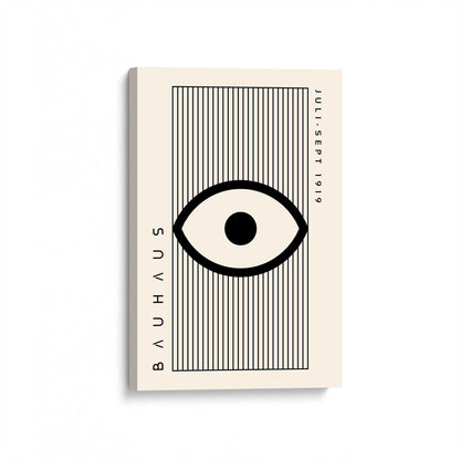 [Color:Stretched Canvas], Picture of art at an angle