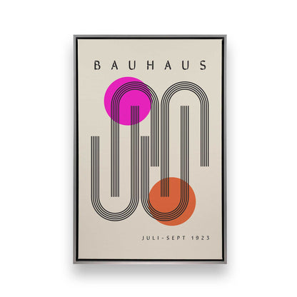 [Color:Polished Chrome], Picture of art in a Polished Chrome frame