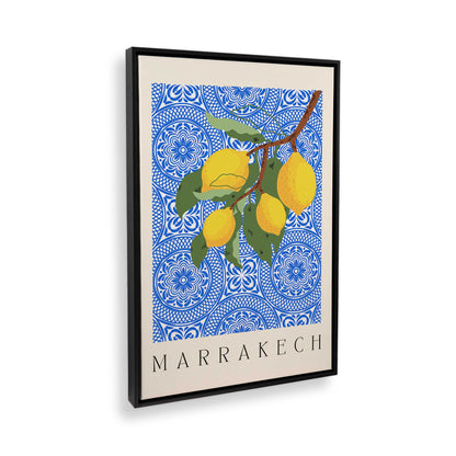 [Color:Satin Black], Picture of the corner of the art