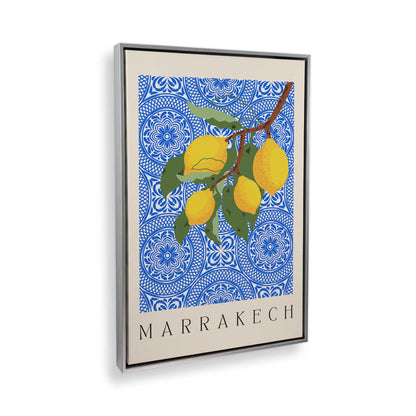 [Color:Polished Chrome], Picture of the corner of the art