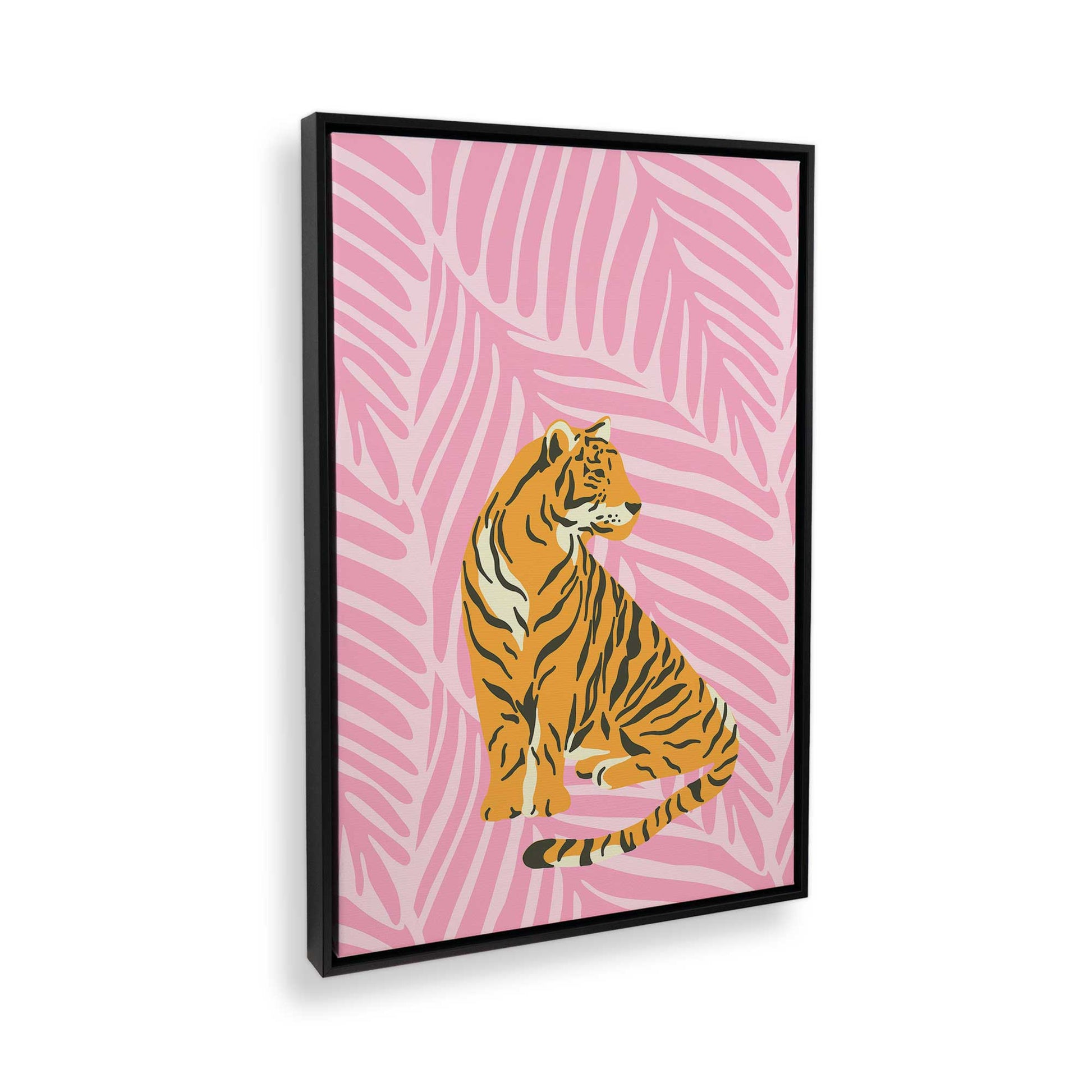 [Color:Satin Black], Picture of the corner of the art