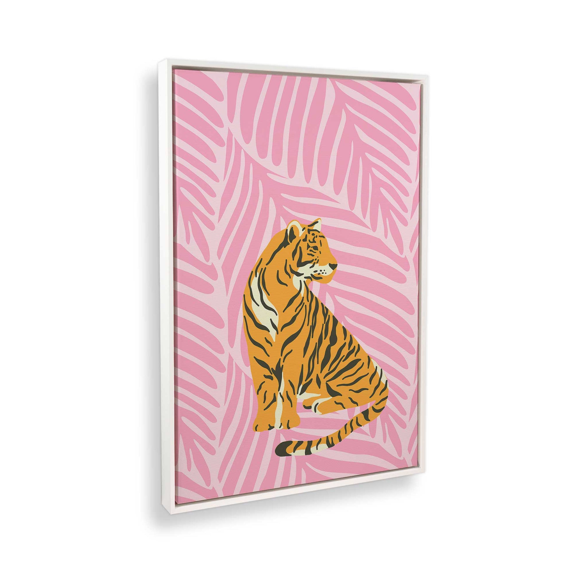 [Color:Opaque White], Picture of the corner of the art