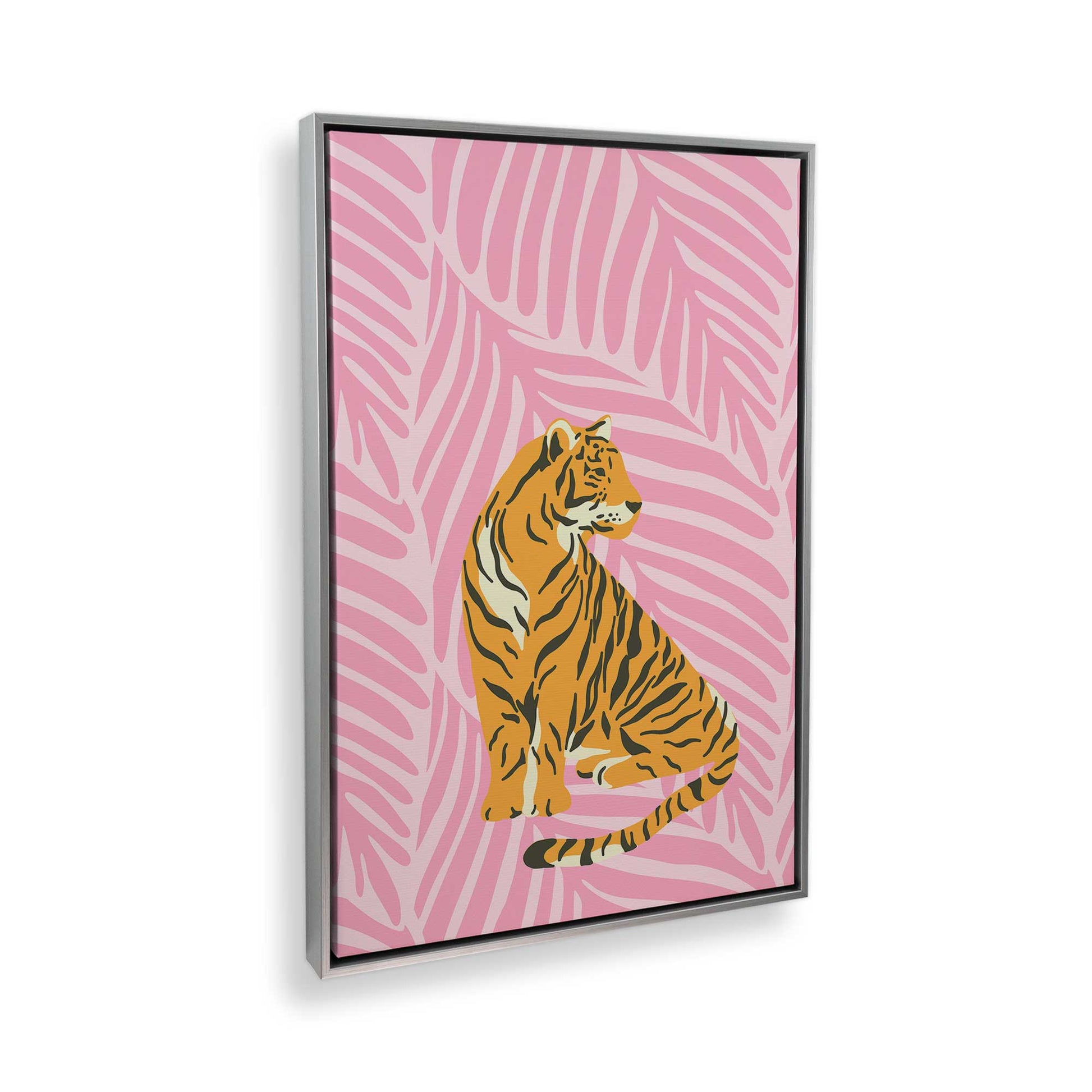 [Color:Polished Chrome], Picture of the corner of the art