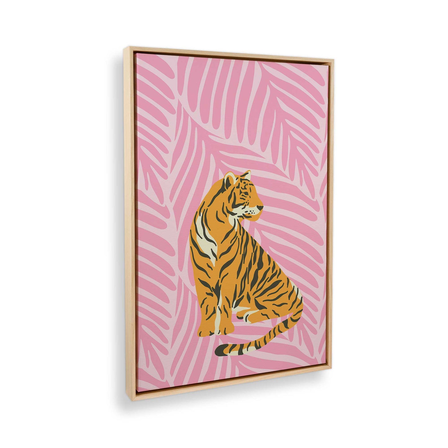 [Color:American Maple], Picture of the corner of the art