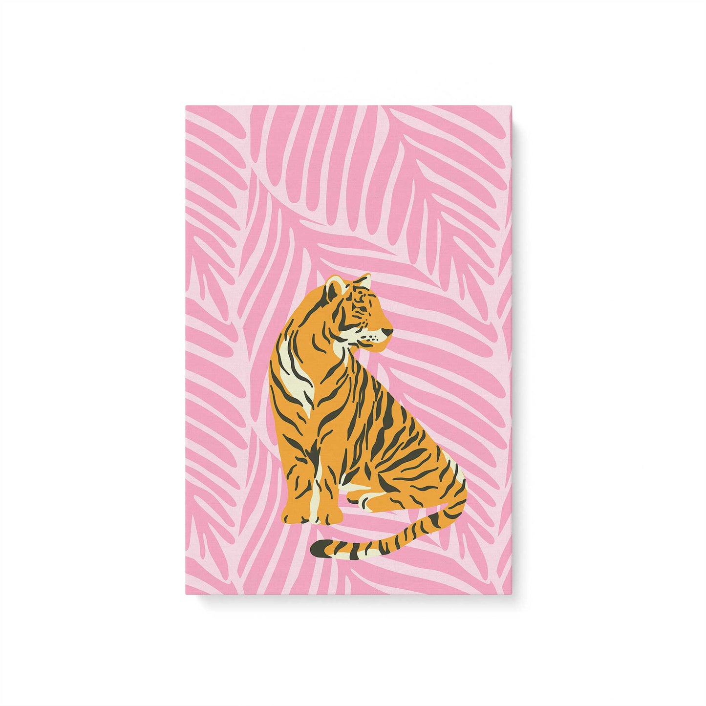 [Color:Stretched Canvas], Picture of art