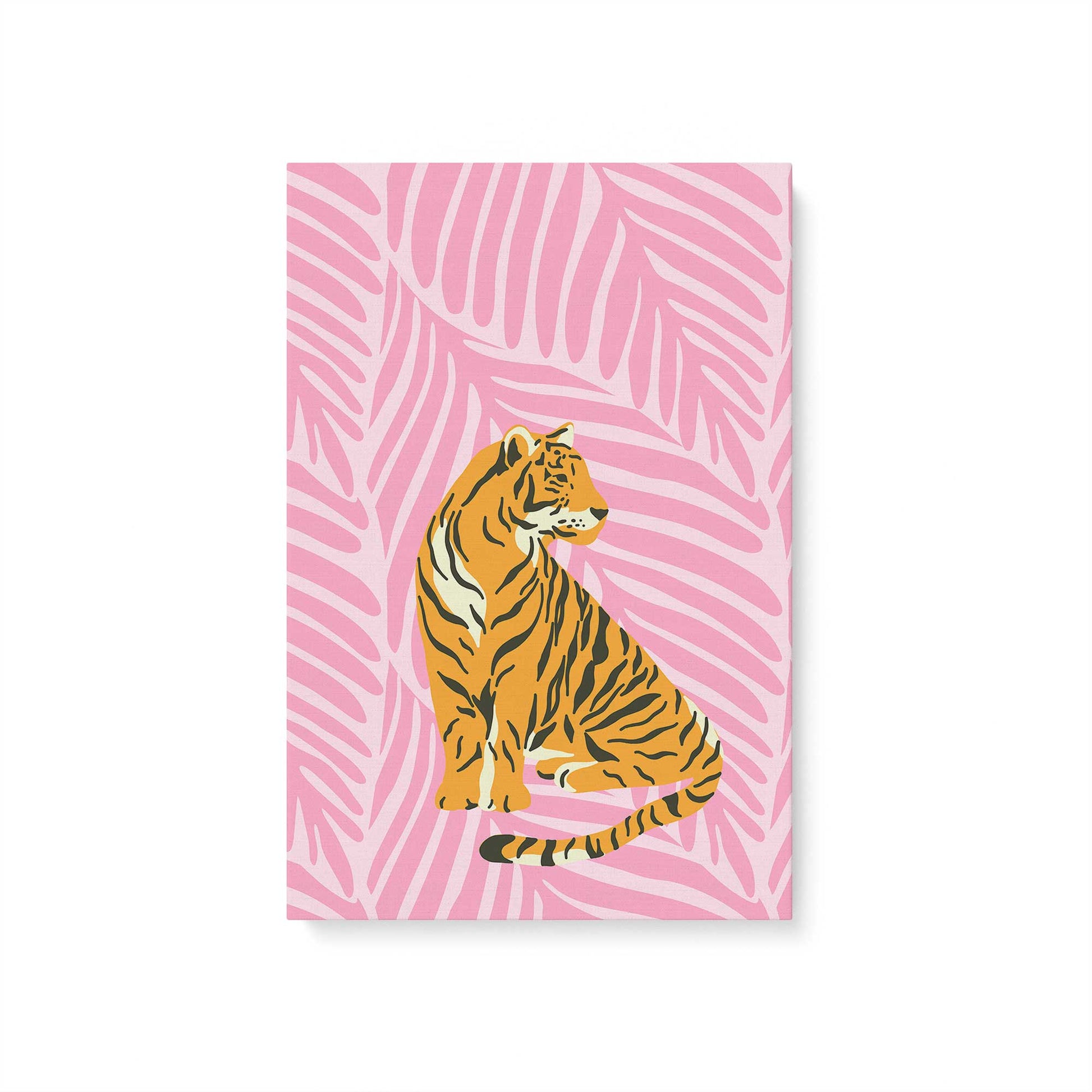 [Color:Stretched Canvas], Picture of art