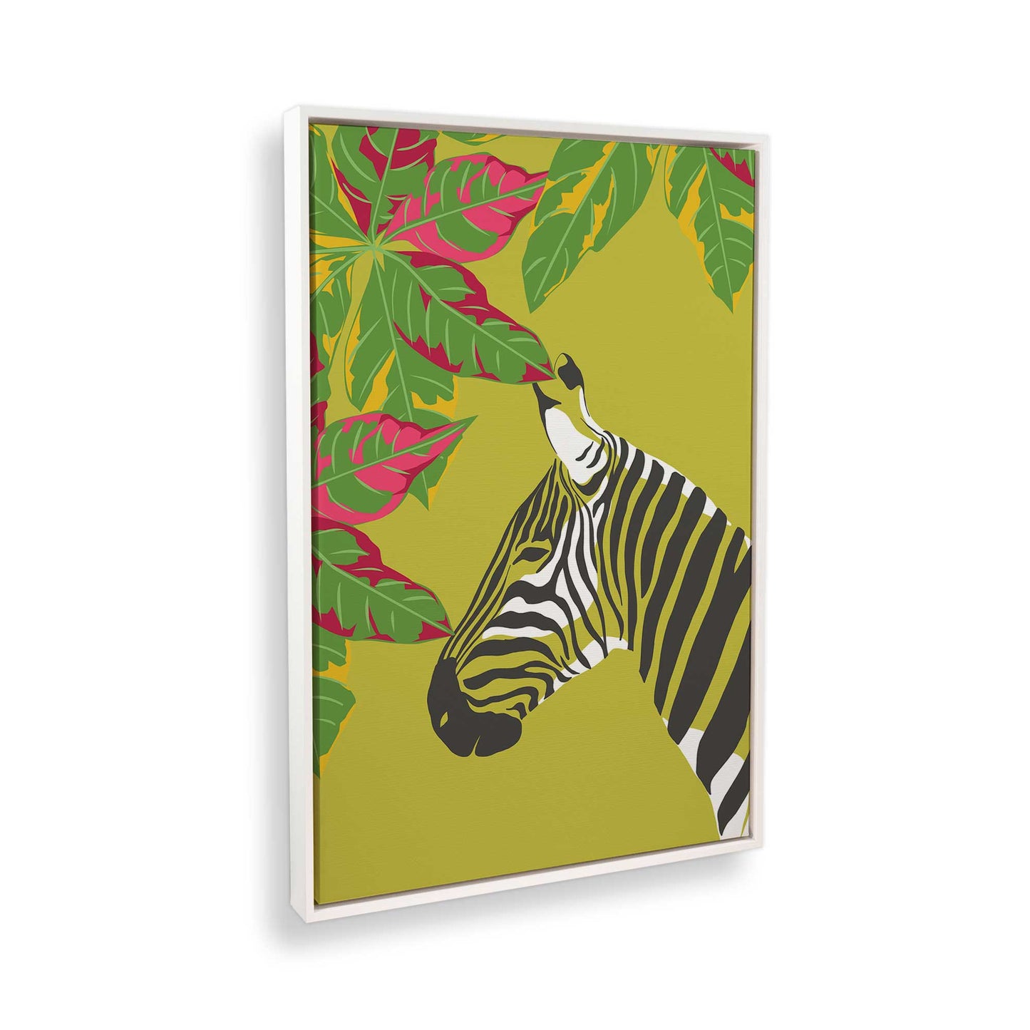 [Color:Opaque White], Picture of the corner of the art