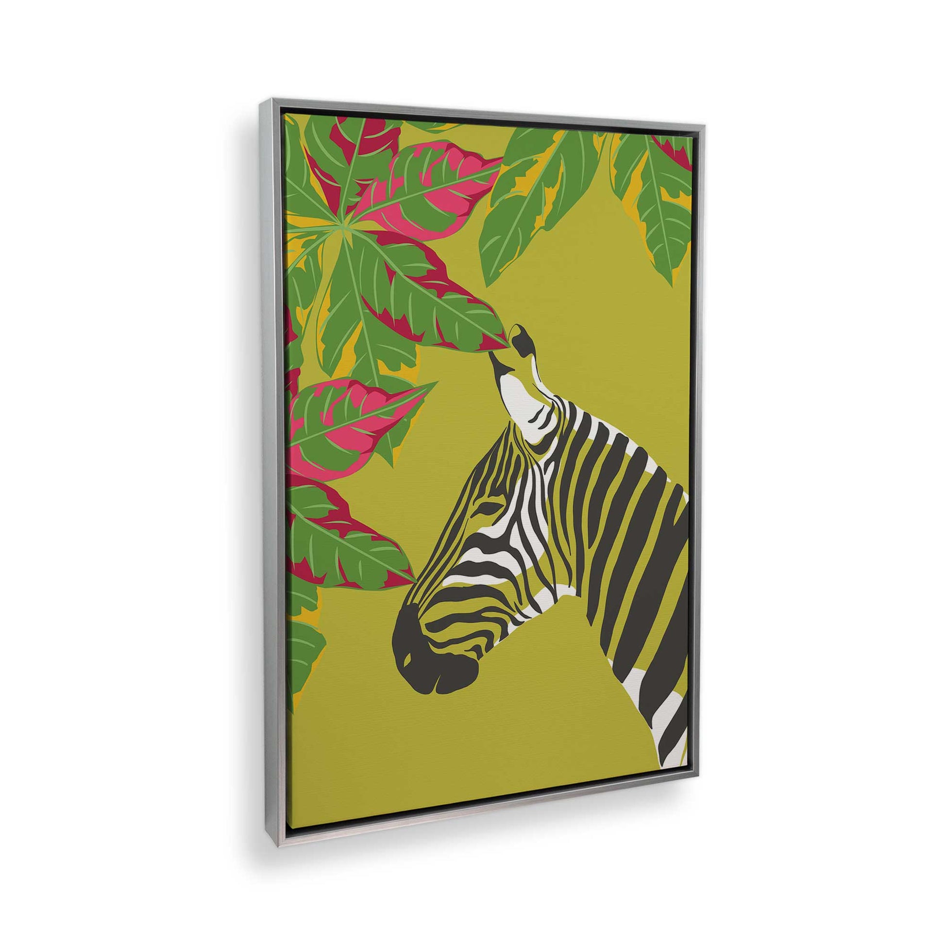 [Color:Polished Chrome], Picture of the corner of the art