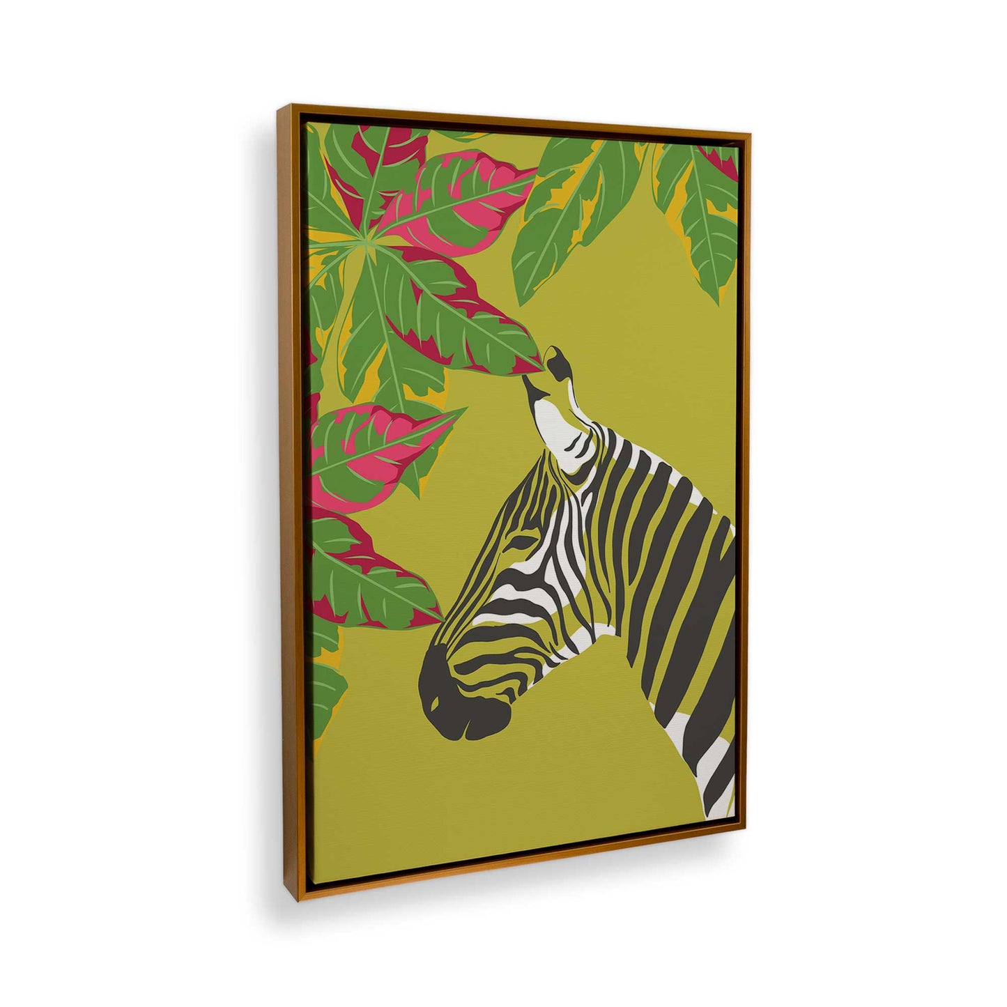 [Color:Polished Gold], Picture of the corner of the art