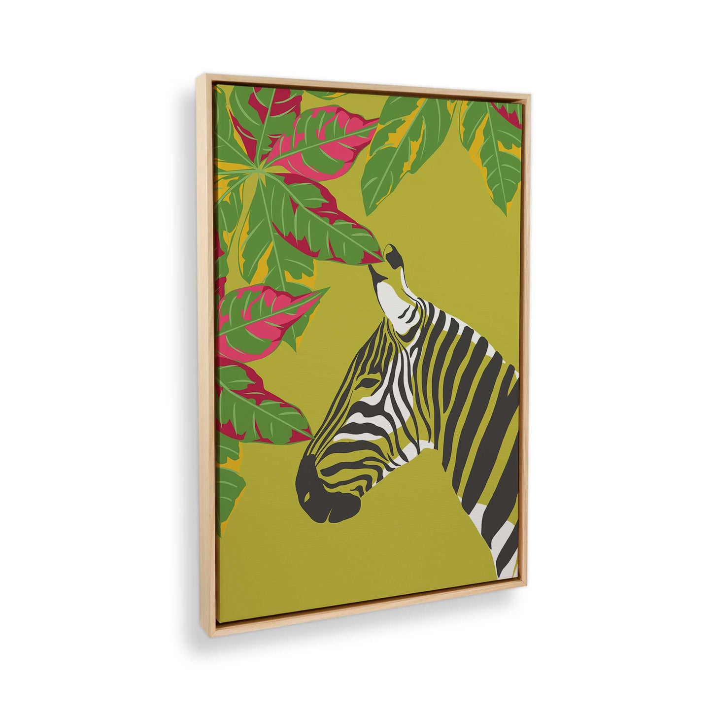 [Color:American Maple], Picture of the corner of the art