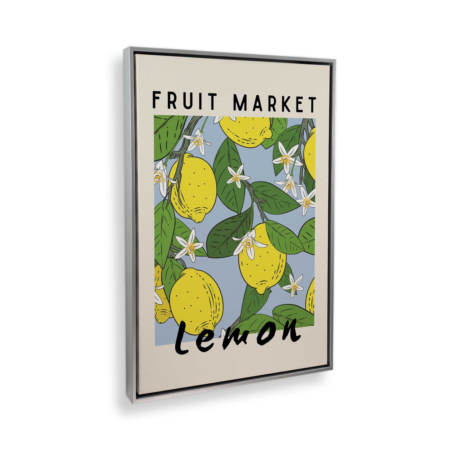 [Color:Polished Chrome], Picture of the corner of the art