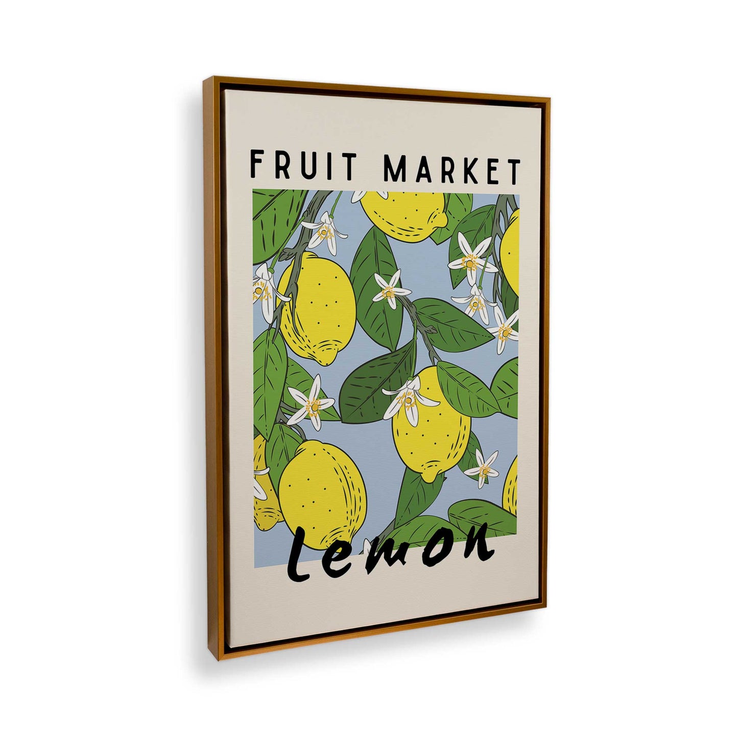 [Color:Polished Gold], Picture of the corner of the art