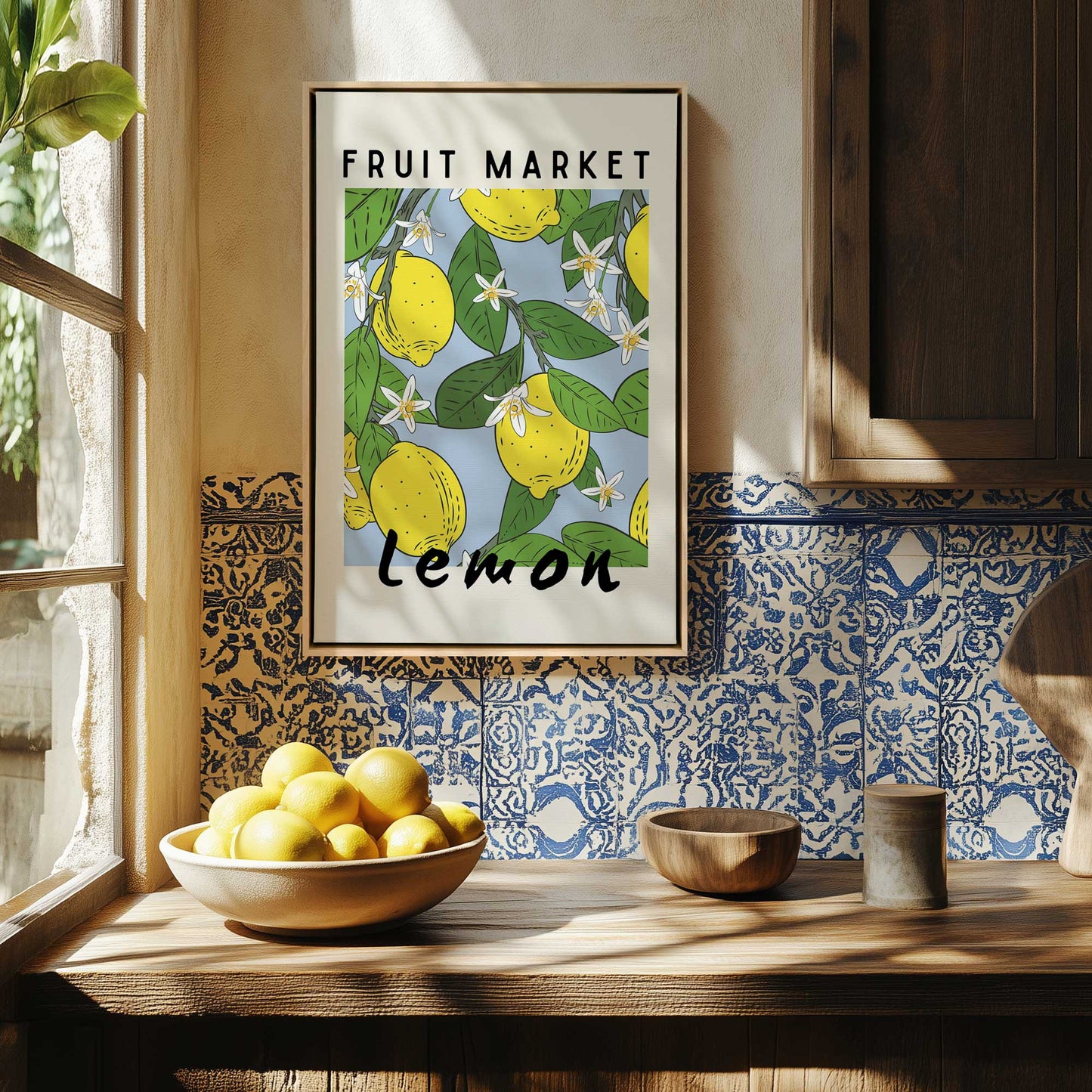 [LIFESTYLE],[SPECIAL],  Picture of art in a room