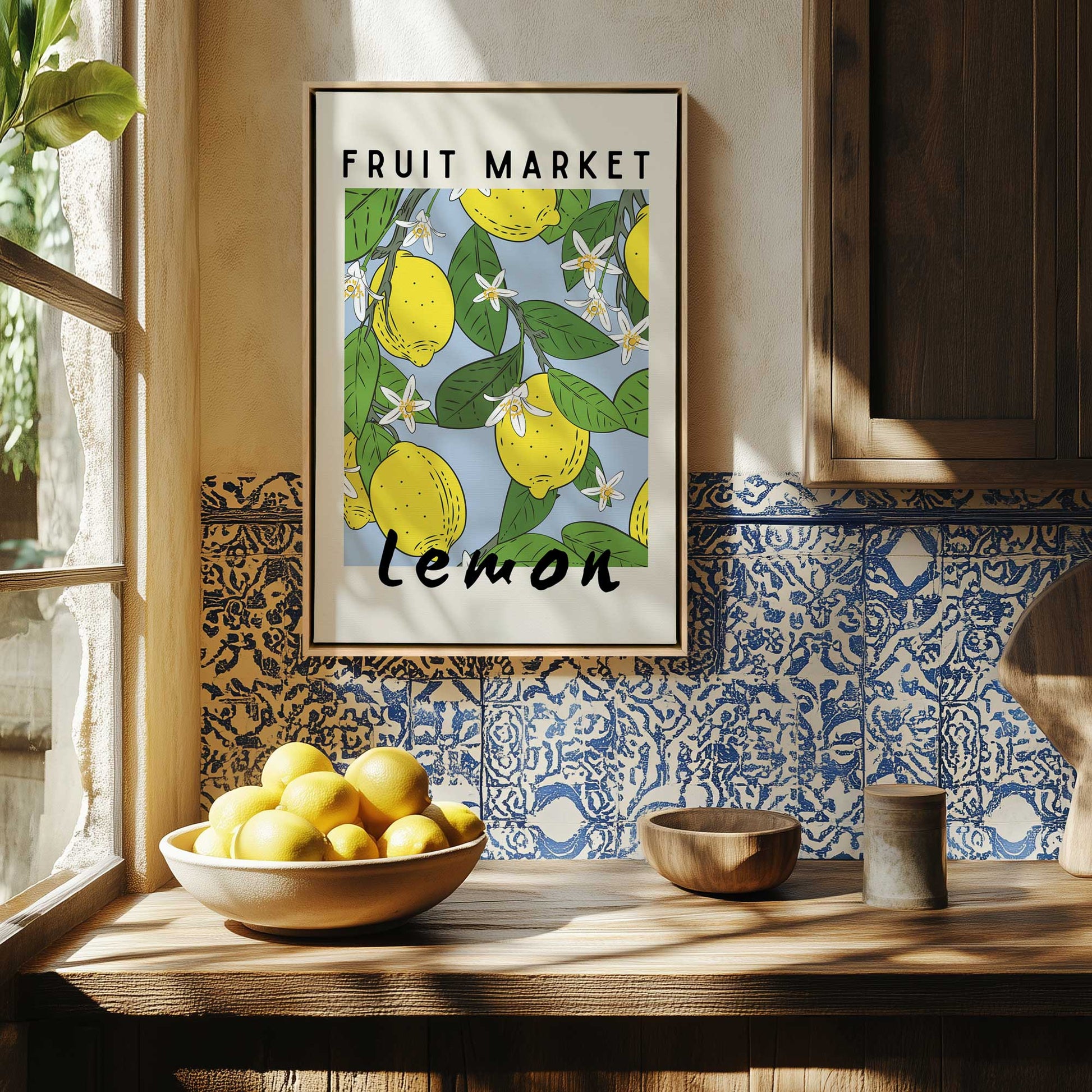 [LIFESTYLE],[SPECIAL],  Picture of art in a room