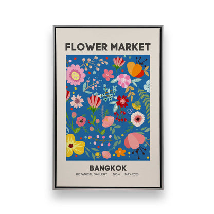 [Color:Polished Chrome], Picture of art in a Polished Chrome frame