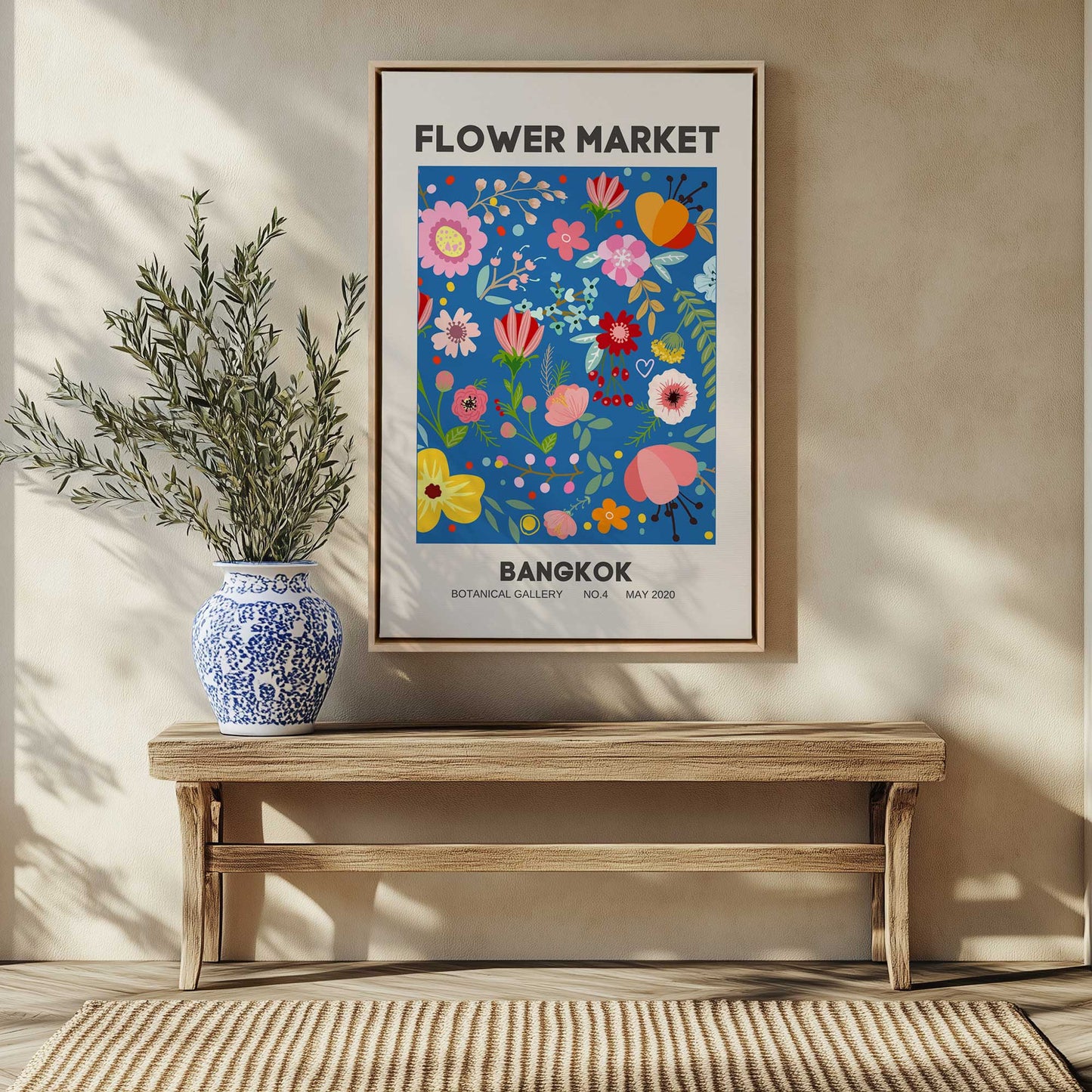 [LIFESTYLE],[SPECIAL],  Picture of art in a room