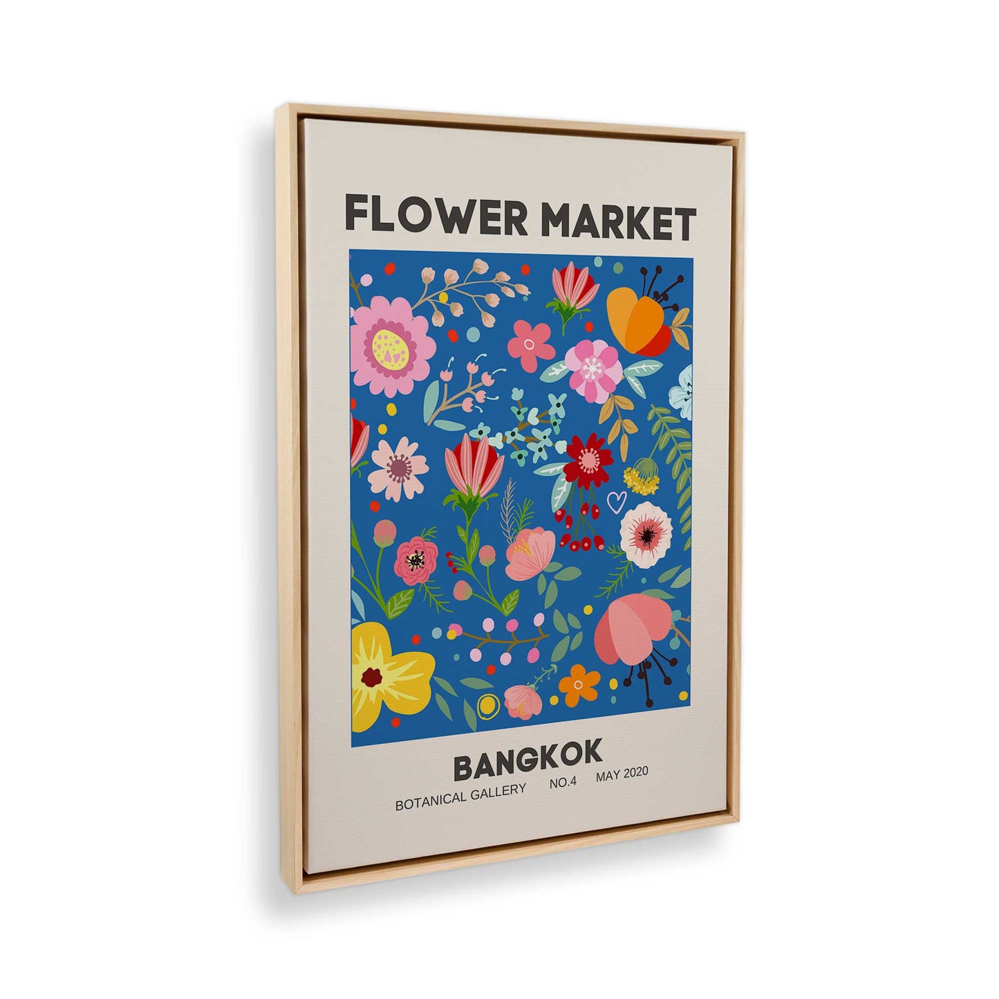 [Color:American Maple], Picture of the corner of the art