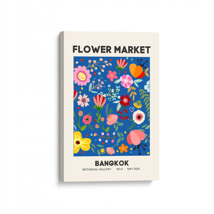 [Color:Stretched Canvas], Picture of art at an angle