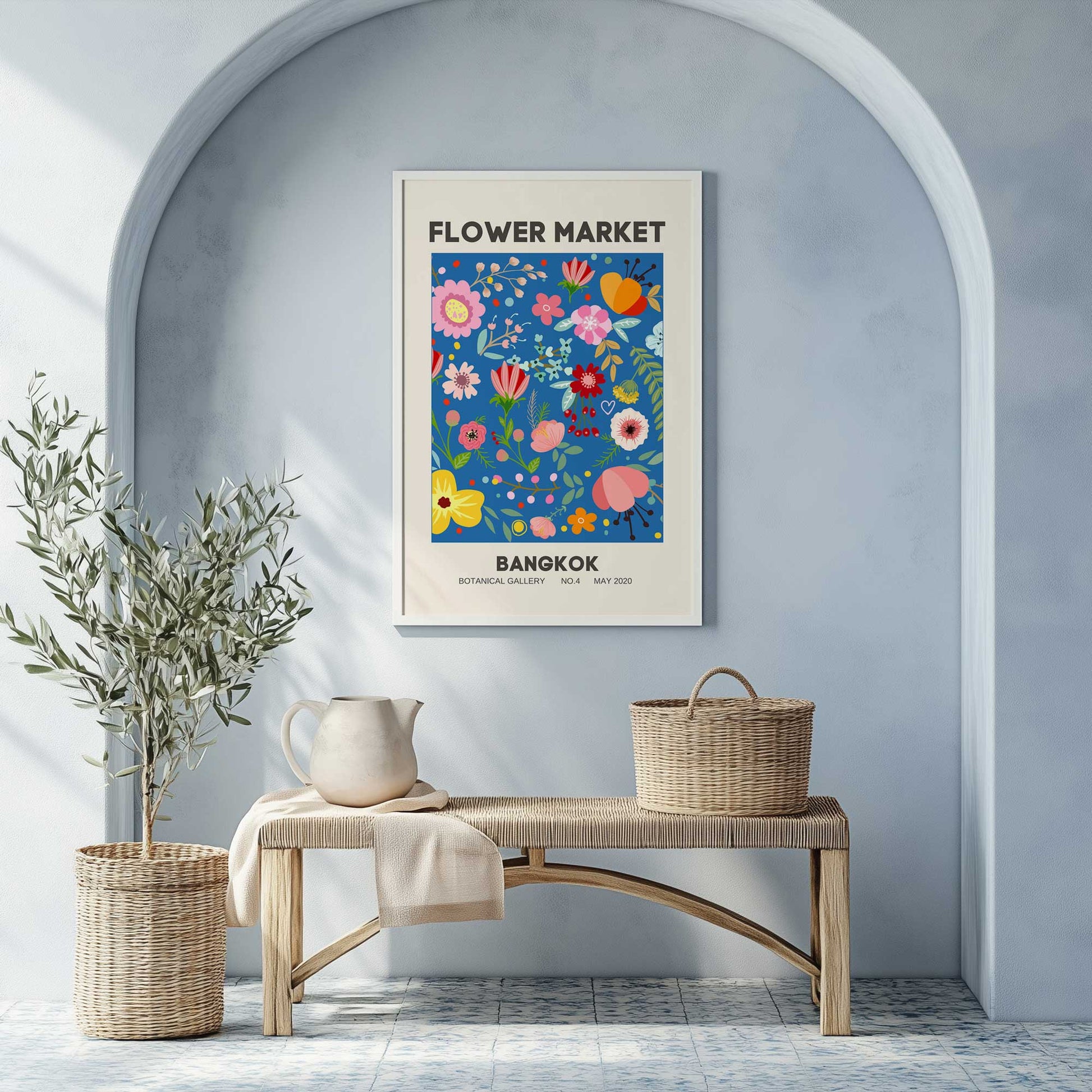 [LIFESTYLE],[SPECIAL],Picture of art in a room