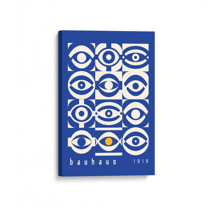 [Color:Stretched Canvas], Picture of art at an angle