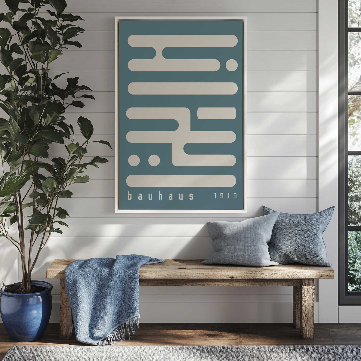 [LIFESTYLE],[SPECIAL],  Picture of art in a room