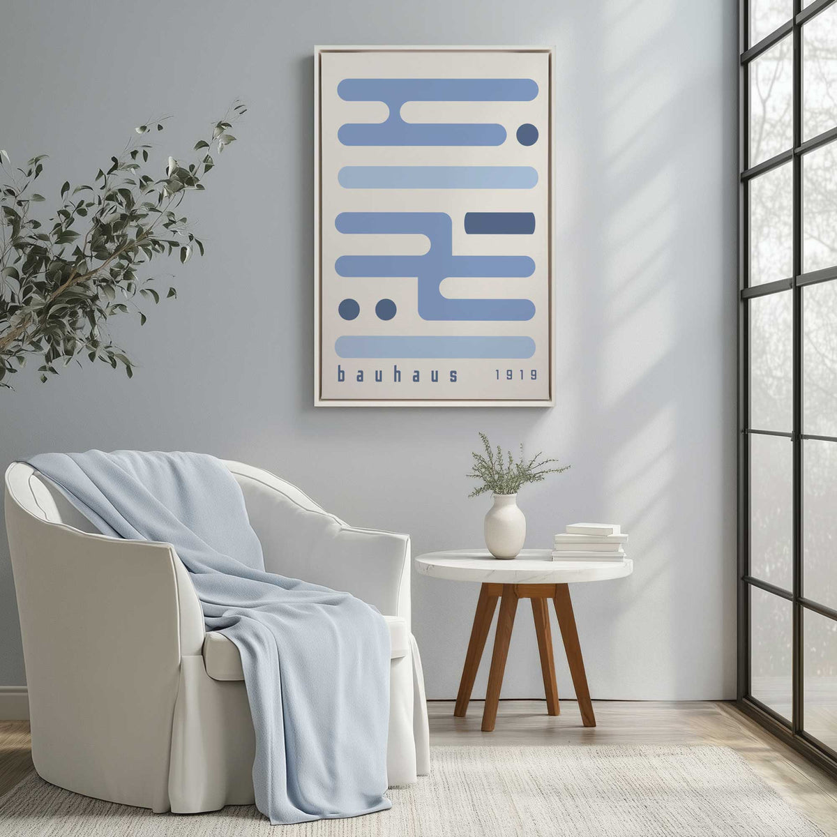 [LIFESTYLE],[SPECIAL],  Picture of art in a room