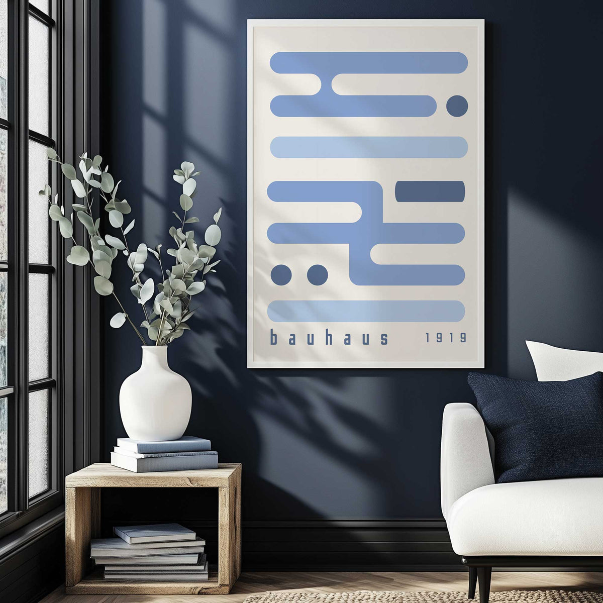 [LIFESTYLE],[SPECIAL],Picture of art in a room