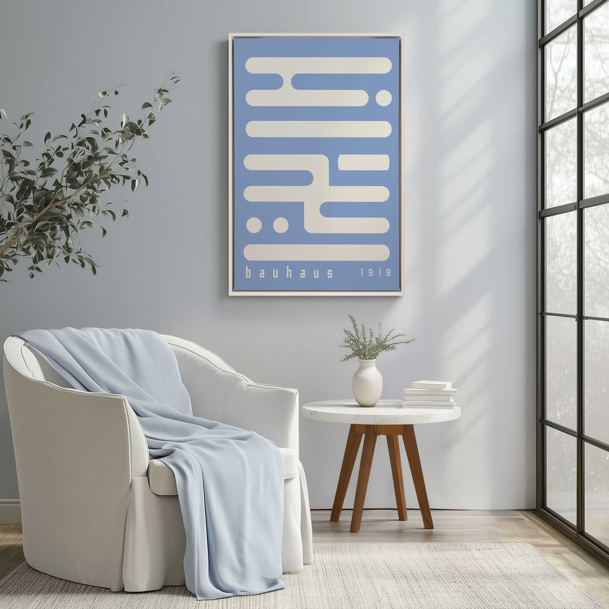 [LIFESTYLE],[SPECIAL],  Picture of art in a room