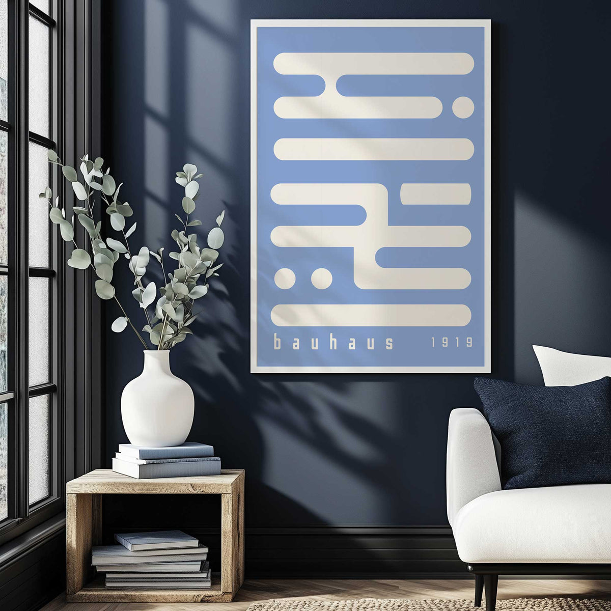 [LIFESTYLE],[SPECIAL],Picture of art in a room