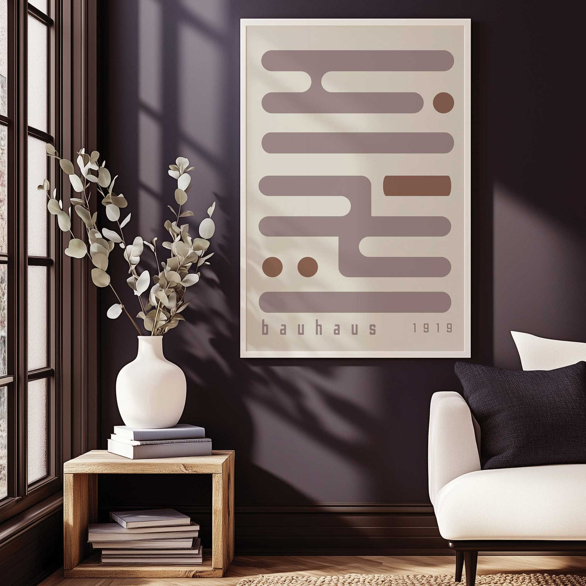 [LIFESTYLE],[SPECIAL],Picture of art in a room