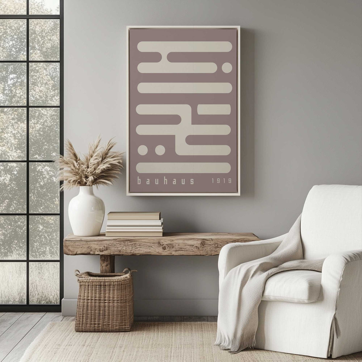 [LIFESTYLE],[SPECIAL],  Picture of art in a room