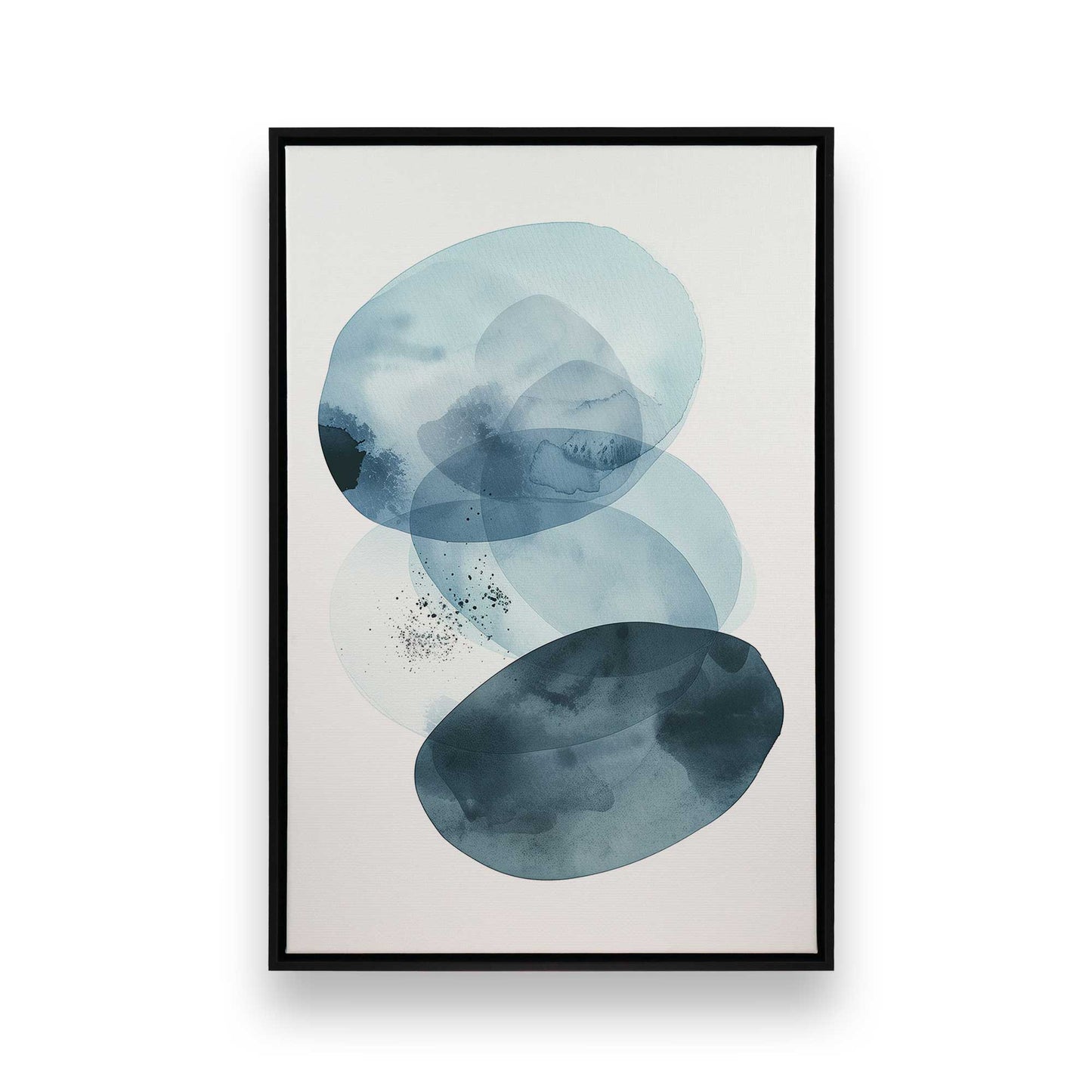 [Color:Satin Black], Front image of the art