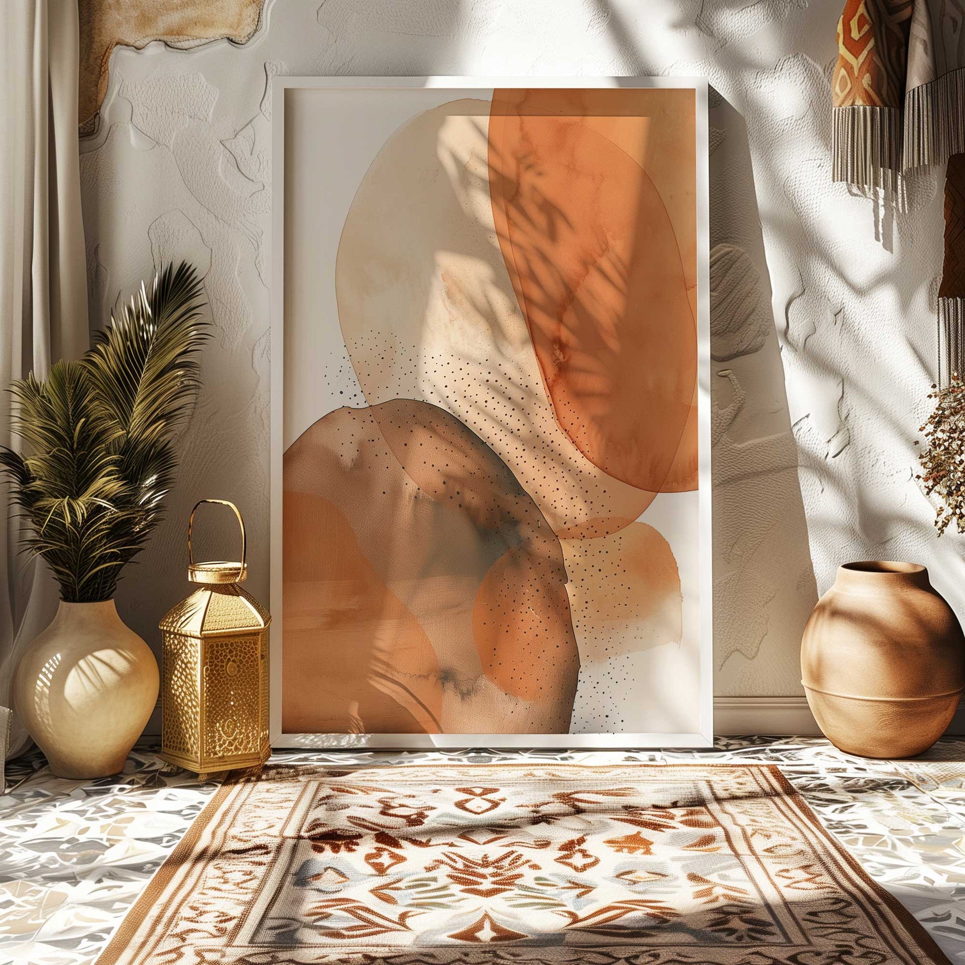 [LIFESTYLE],[SPECIAL],Picture of art in a room