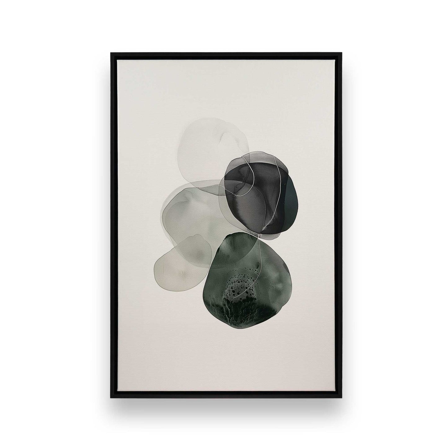 [Color:Satin Black], Front image of the art