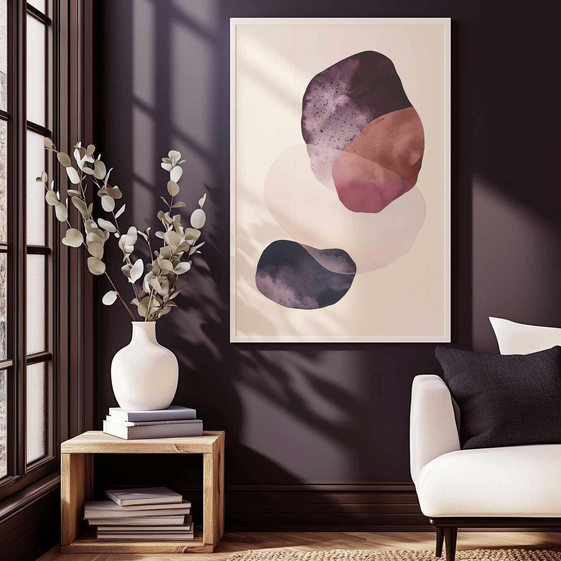 [LIFESTYLE],[SPECIAL],Picture of art in a room