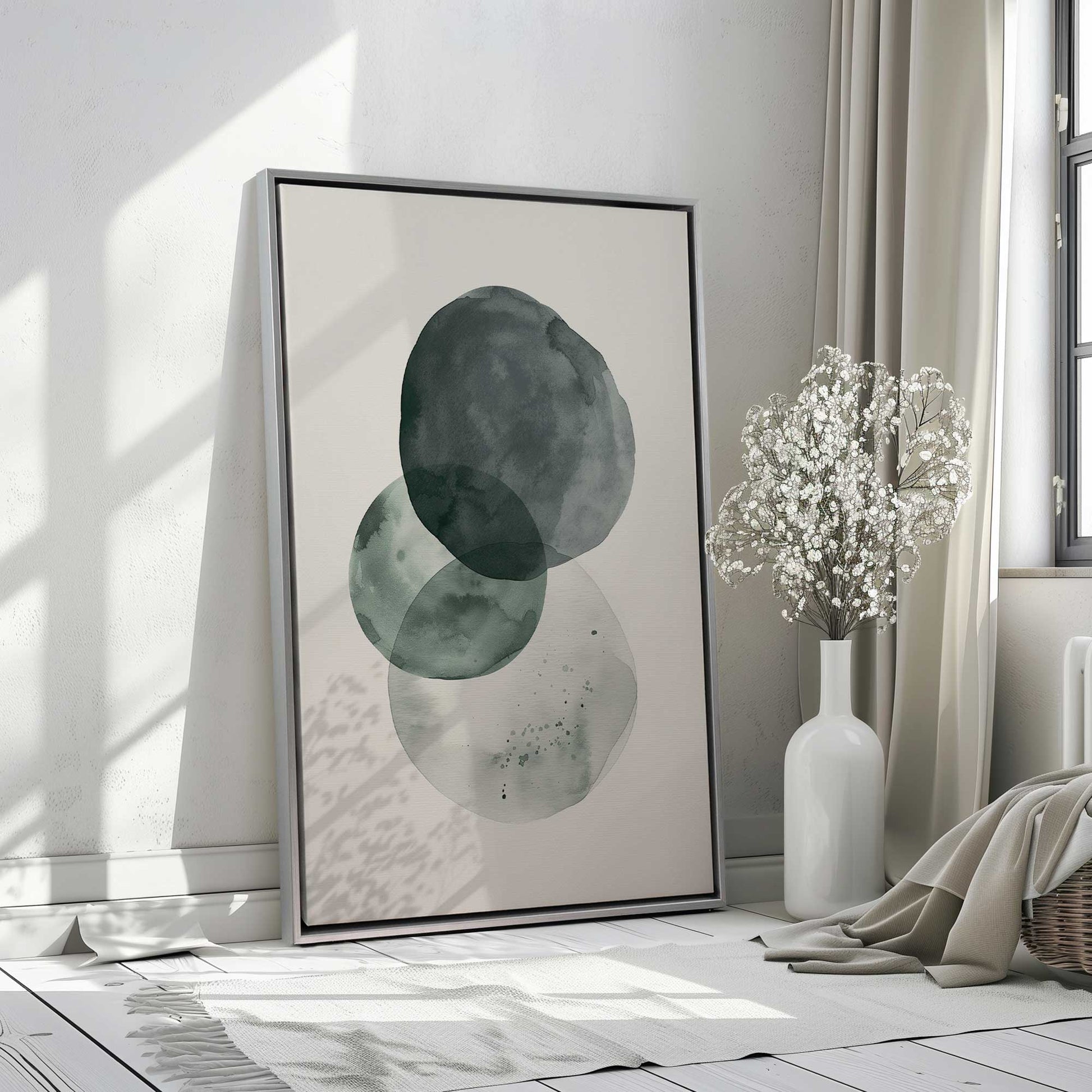 [LIFESTYLE],[SPECIAL],  Picture of art in a room