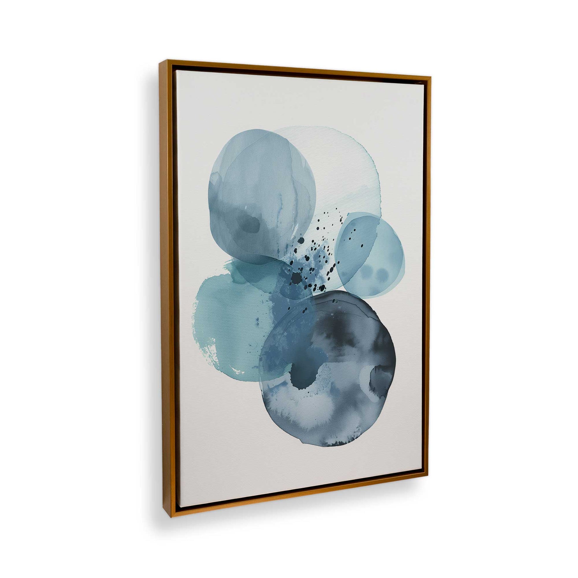 [Color:Polished Gold], Picture of the corner of the art