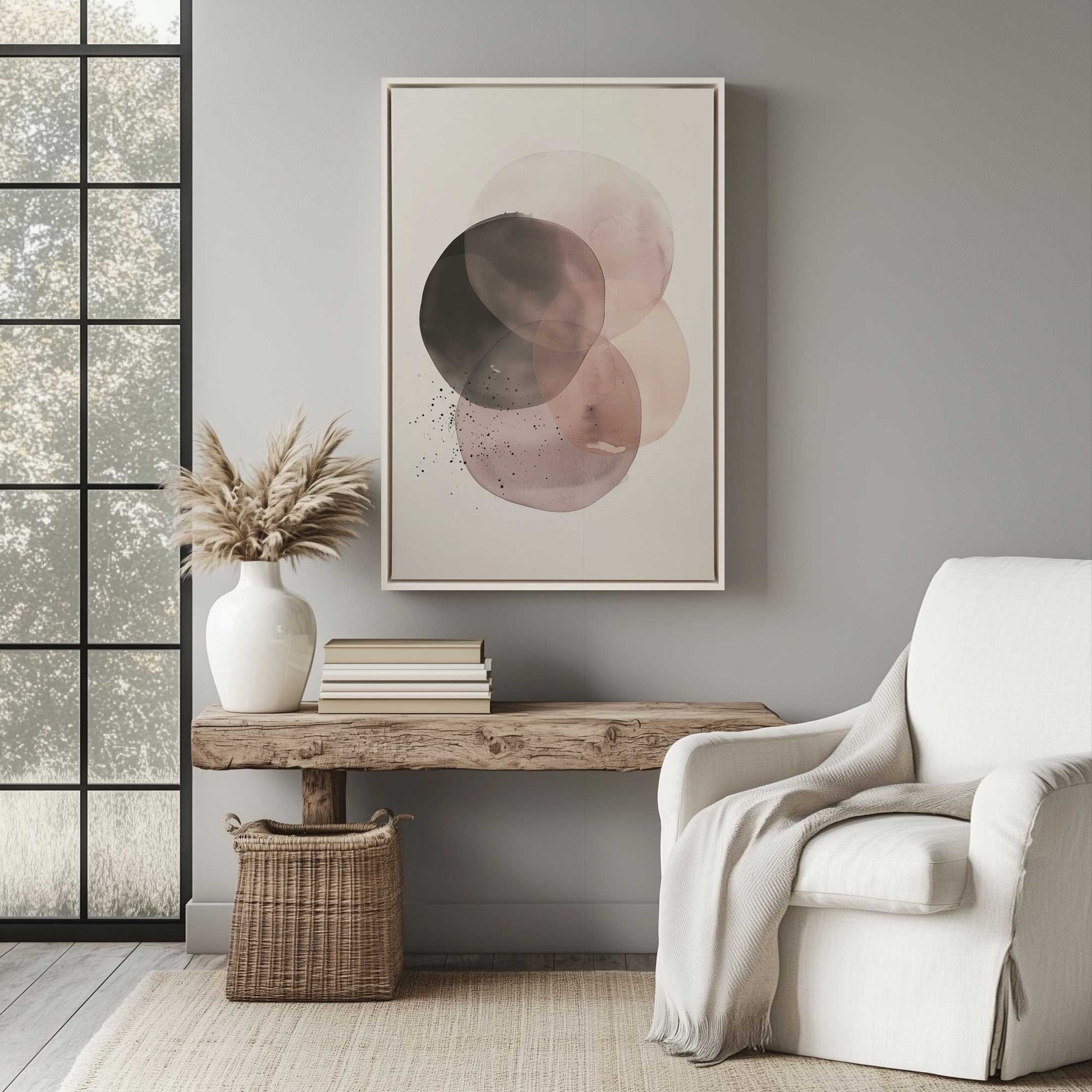 [LIFESTYLE],[SPECIAL],  Picture of art in a room