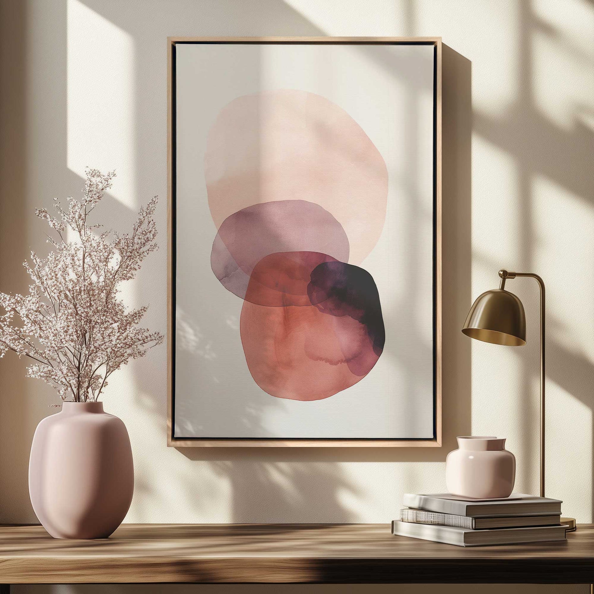 [LIFESTYLE],[SPECIAL],  Picture of art in a room