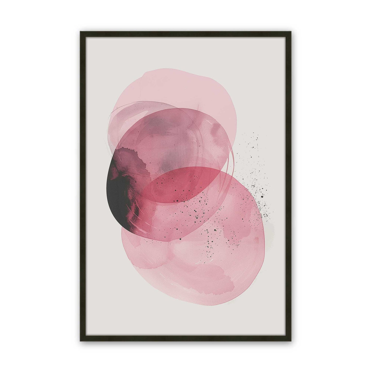 [Color:Satin Black],Front image of the art