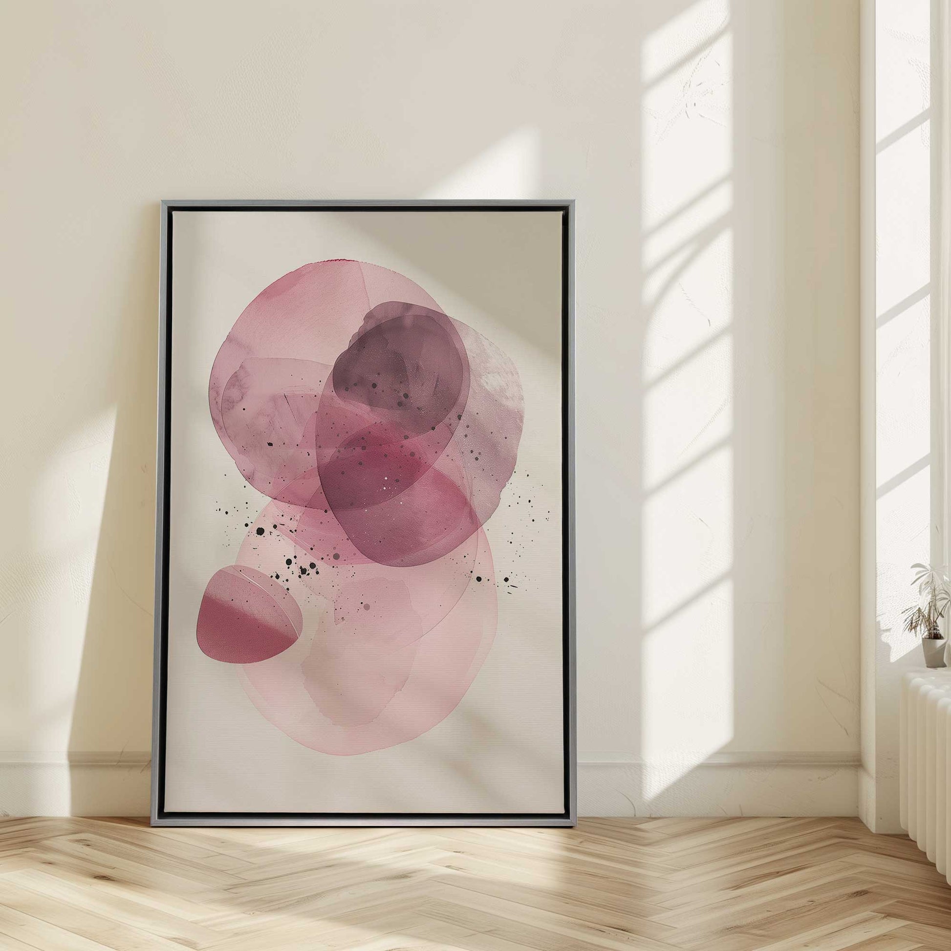 [LIFESTYLE],[SPECIAL],  Picture of art in a room