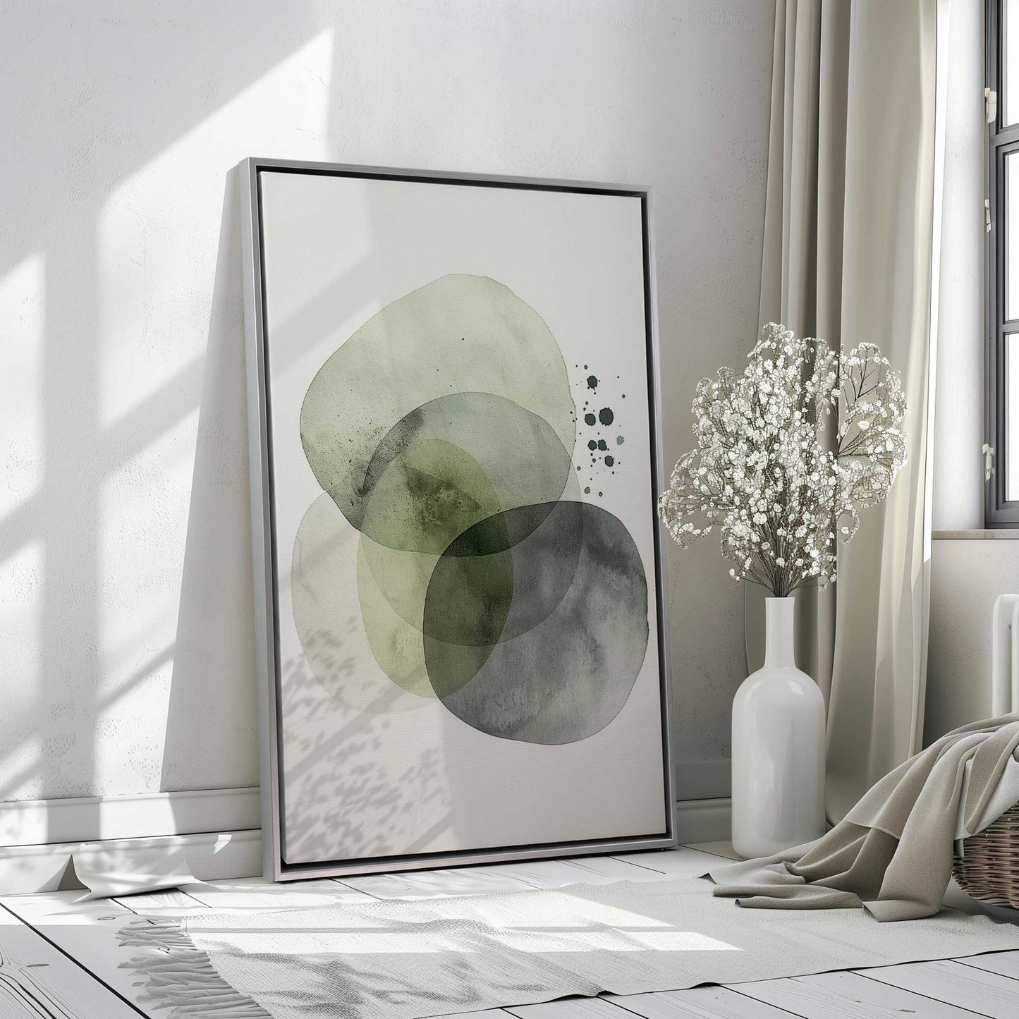 [LIFESTYLE],[SPECIAL],  Picture of art in a room