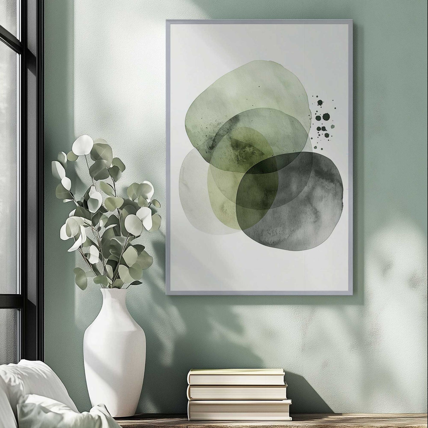 [LIFESTYLE],[SPECIAL],Picture of art in a room